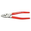 Crimping pliers for terminal sleeves mm 0.25-16mm2